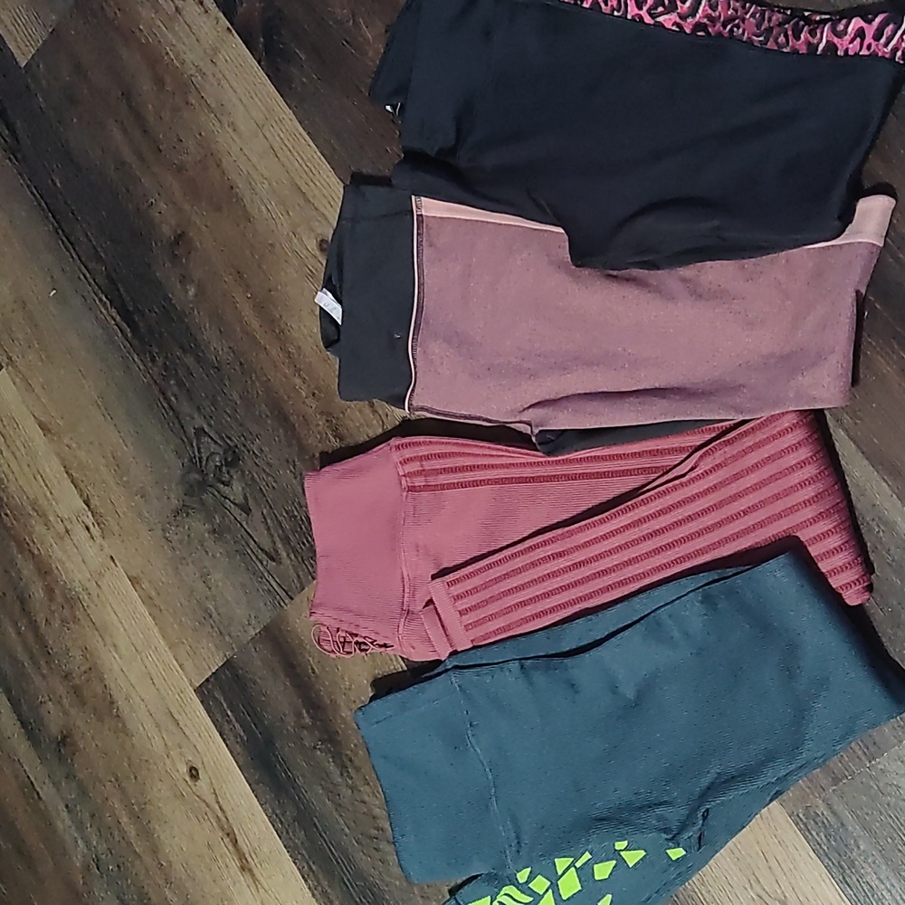 Fabletics lot & Reebok